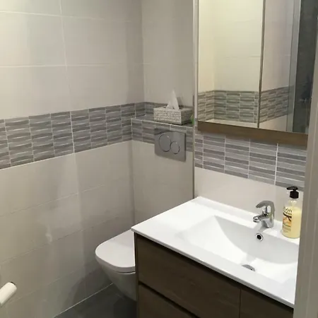 Avda De Las Palmeras Apartment Benalmádena Esterno foto