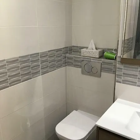 Avda De Las Palmeras Apartment Benalmádena Esterno foto