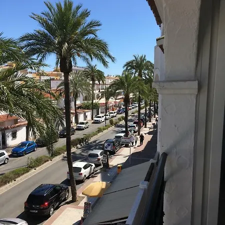 Avda De Las Palmeras Apartment Benalmádena Esterno foto