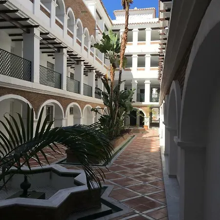 Avda De Las Palmeras Apartment Benalmádena Esterno foto