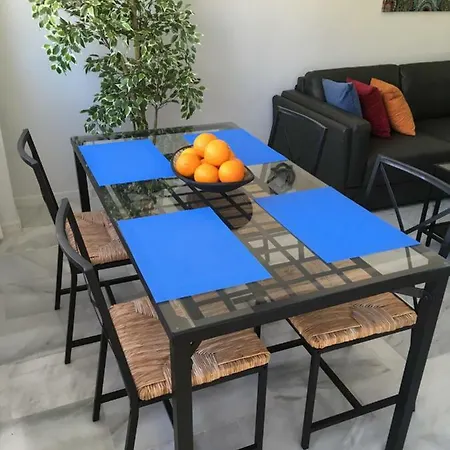 Avda De Las Palmeras Apartment Benalmádena Esterno foto