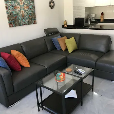 Avda De Las Palmeras Apartment Benalmádena Esterno foto