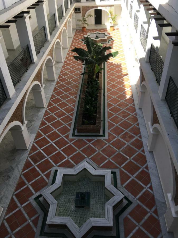 Avda De Palmeras Apartamento